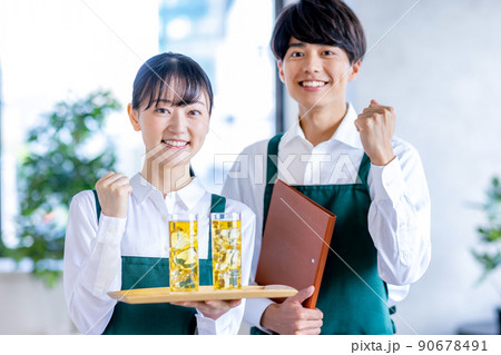 カフェ バイト 男女 カフェ バイト 男女 90678491