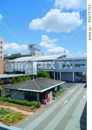 上尾駅西口 上尾駅西口 90678764
