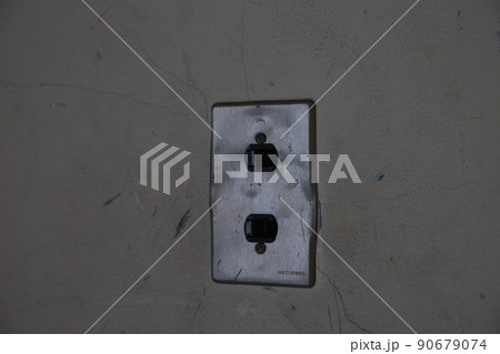 古いスイッチ 90679074