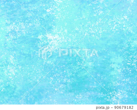 水彩しぶき　アブストラクト背景　壁紙 90679182