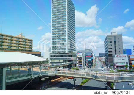 上尾駅東口 90679489