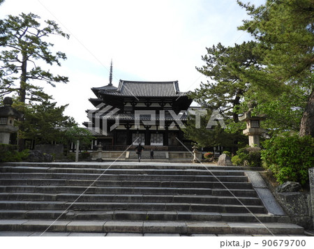 法隆寺-13 法隆寺-13 90679700