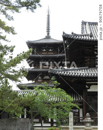 法隆寺-21 法隆寺-21 90679708