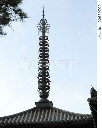 法隆寺-22 法隆寺-22 90679709