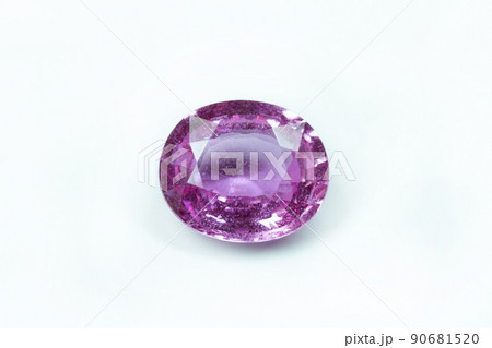 genuine mined natural pink sapphire 90681520