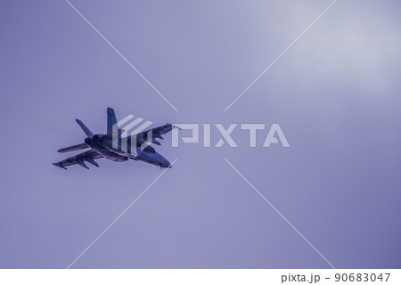 トップガン F-18 4 90683047