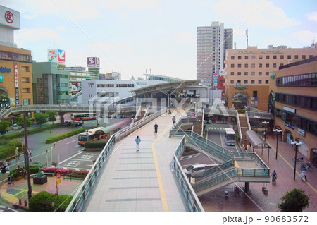 上尾駅東口 上尾駅東口 90683572