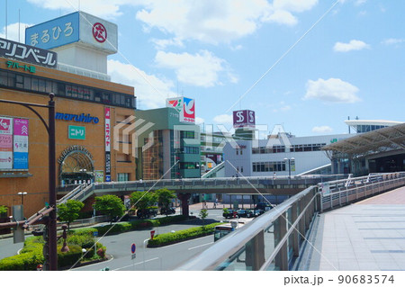 上尾駅東口 90683574