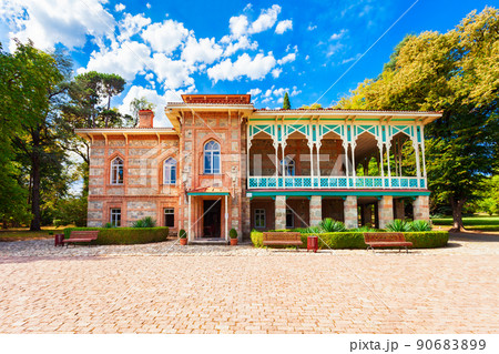 Alexander Chavchavadze house museum, Tsinandali residence 90683899