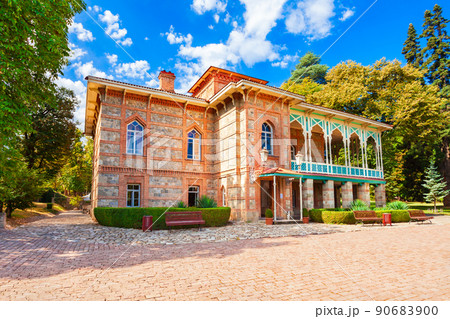 Alexander Chavchavadze house museum, Tsinandali residence Alexander Chavchavadze house museum, Tsinandali residence 90683900