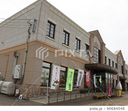 余市駅舎 余市駅舎 90684046