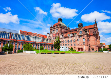 Nuremberg Staatstheater Theatre or Opera House 90684142