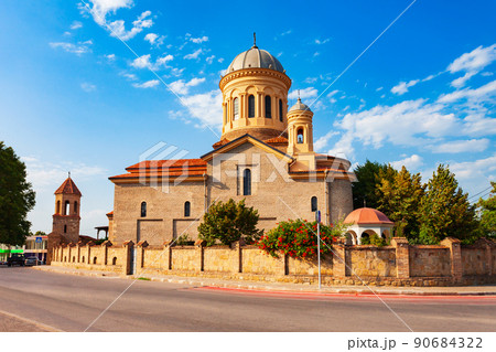 Gori Cathedral of Saint Mary, Georgia 90684322
