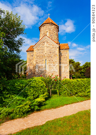 Church of the Holy Archangels, Gori 90684323