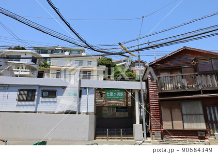 江ノ島電鉄 七里ヶ浜駅 江ノ島電鉄 七里ヶ浜駅 90684349