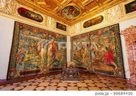 Munich Residence Museum or Munchen Residenz Palace 90684430