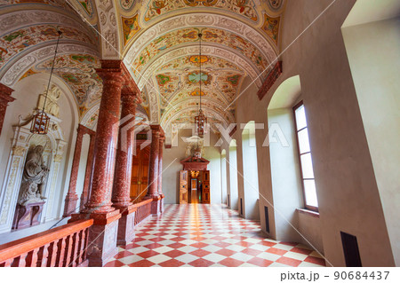 Munich Residence Museum or Munchen Residenz Palace Munich Residence Museum or Munchen Residenz Palace 90684437