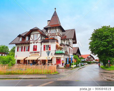Erika's Cafe in Kochel am See, Germany 90684819