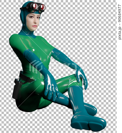 スーパーソルジャー スーパーソルジャー 90684977