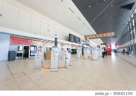 【大阪府】6月・大阪国際空港(伊丹空港) 【大阪府】6月・大阪国際空港(伊丹空港) 90685100