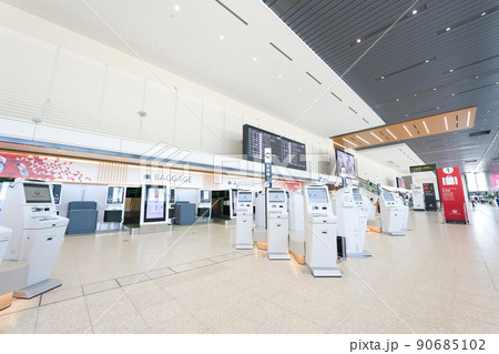 【大阪府】6月・大阪国際空港（伊丹空港） 90685102