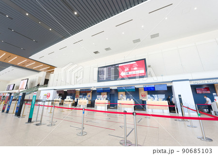 【大阪府】6月・大阪国際空港（伊丹空港） 90685103