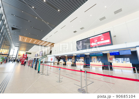 【大阪府】6月・大阪国際空港（伊丹空港） 90685104