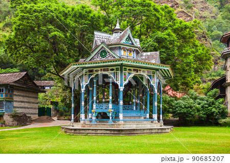 Padam Palace in Rampur Bushahr, India 90685207