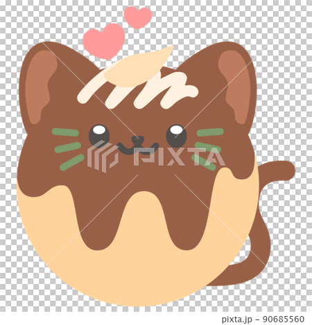 Takoyaki Nyanko front 90685560