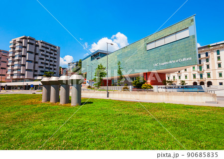 LAC Lugano Art Culture Centre 90685835