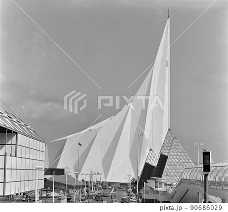 ＜大阪府＞大阪万博、ソ連 90686029