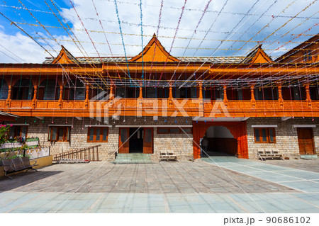 Bhimakali Temple in Sarahan, India 90686102