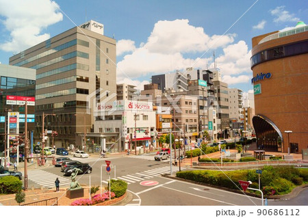 上尾駅東口 上尾駅東口 90686112