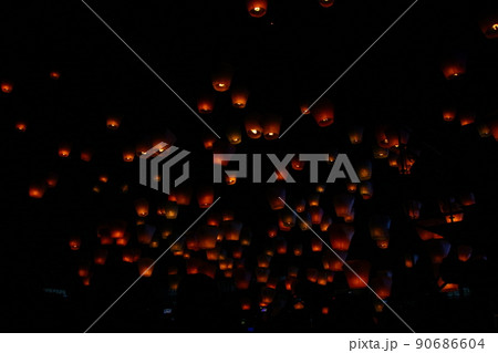 灯 ランプ 電灯 90686604