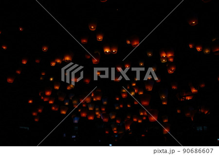 灯 ランプ 電灯 90686607