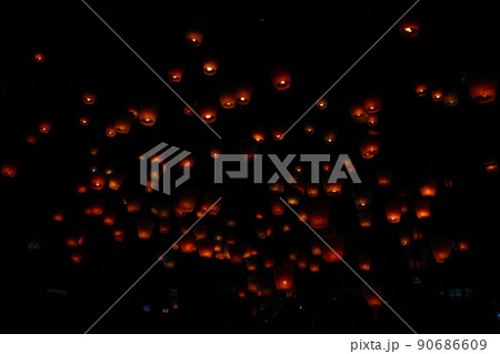 灯 ランプ 電灯 90686609