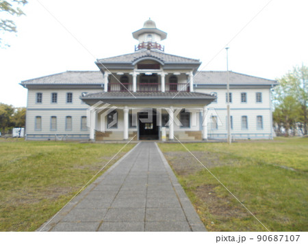 水海道小学校その10 90687107