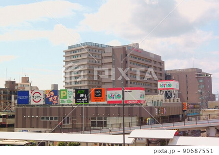上尾駅西口 上尾駅西口 90687551