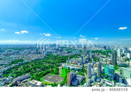 東京風景 初夏 東京風景 初夏 90688358