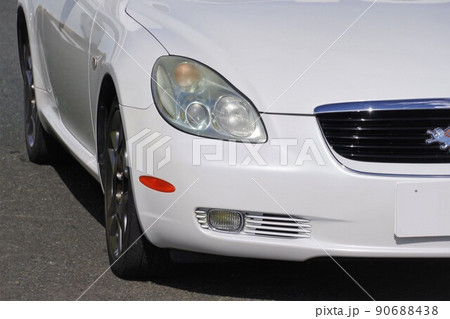 自動車イメージ 2000年代のトヨタ車 トヨタ4代目ソアラ 自動車イメージ 2000年代のトヨタ車 トヨタ4代目ソアラ 90688438