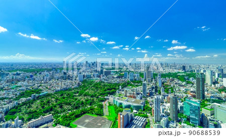 東京風景 初夏 東京風景 初夏 90688539