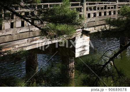 松江市 宇賀橋 松江市 宇賀橋 90689078