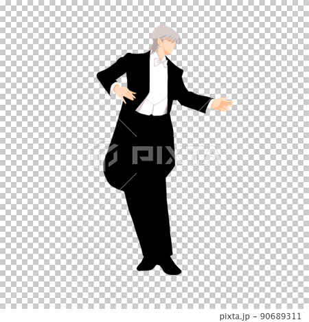 Tailcoat PNG and Tailcoat Transparent Clipart Free Download