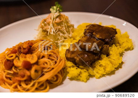 トルコライス　長崎 90689520