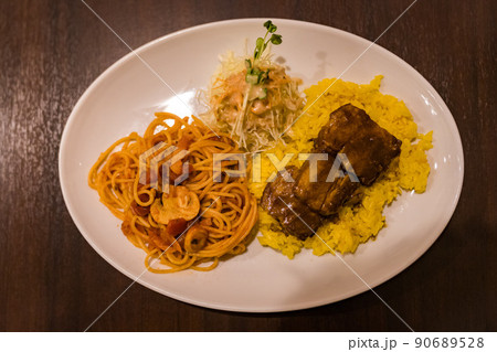 トルコライス　長崎 90689528