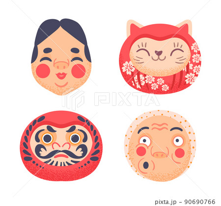 cute japanese face mask