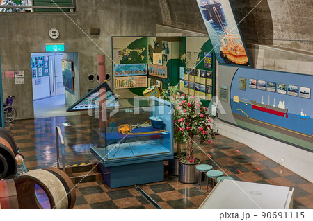 ちかび展示館（屋内） 90691115