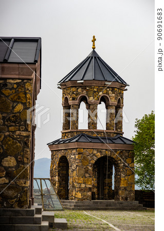 St. Peter and Paul cathedral on the hill top St. Peter and Paul cathedral on the hill top 90691683