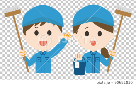 2 cleaners 90691830