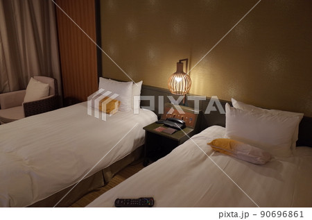 ツインルーム_函館大沼プリンスホテル ツインルーム_函館大沼プリンスホテル 90696861